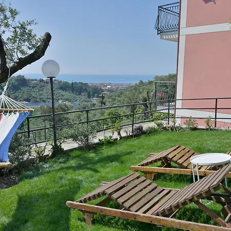 Casa Giorgi Apartamento *