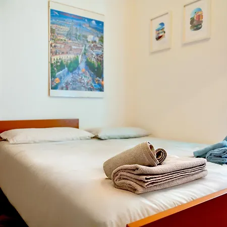 Casa Giorgi Apartamento