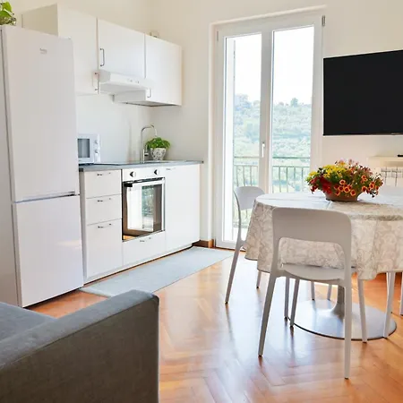 Casa Giorgi 公寓 *