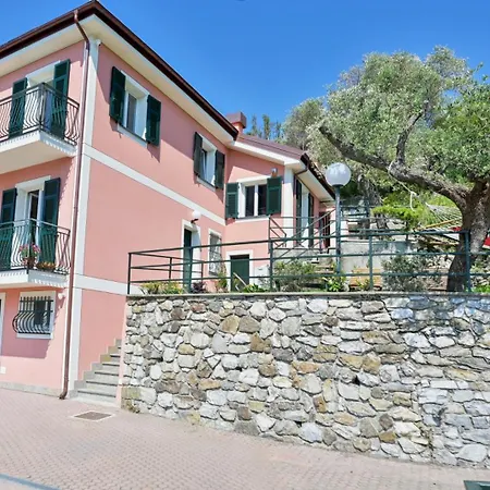 Casa Giorgi Apartment Chiavari