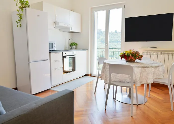 Casa Giorgi Apartman *