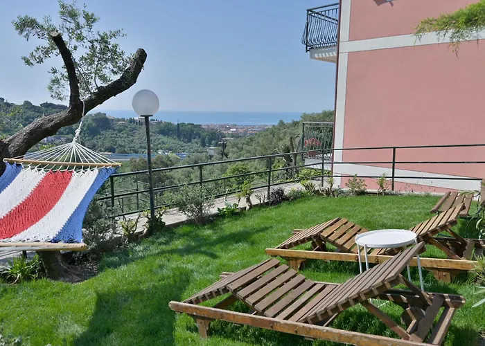 Casa Giorgi Apartman *