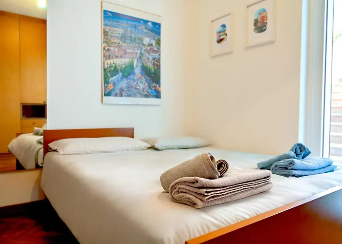 Casa Giorgi Apartman