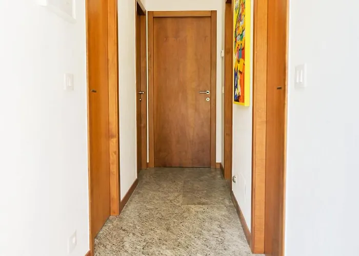 Casa Giorgi Apartman *